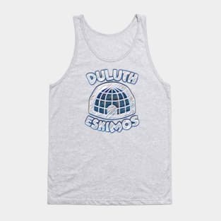 Duluth Eskimos Football Tank Top